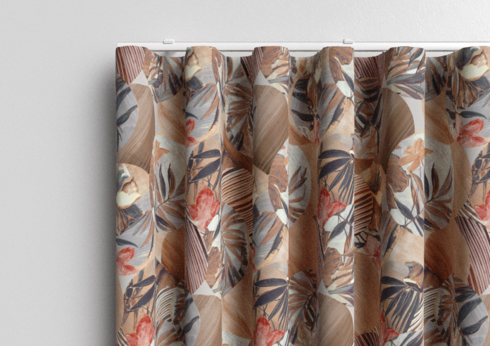 Osaka, Mandarin - Made to Measure Curtain - Image 13